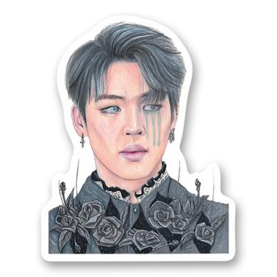 Стикер "Чимин" / "BTS"